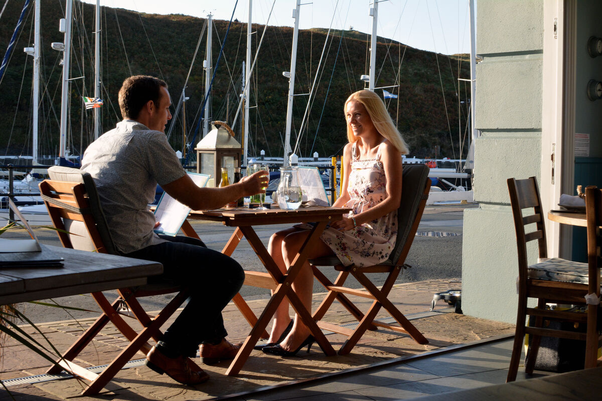 The Boatyard